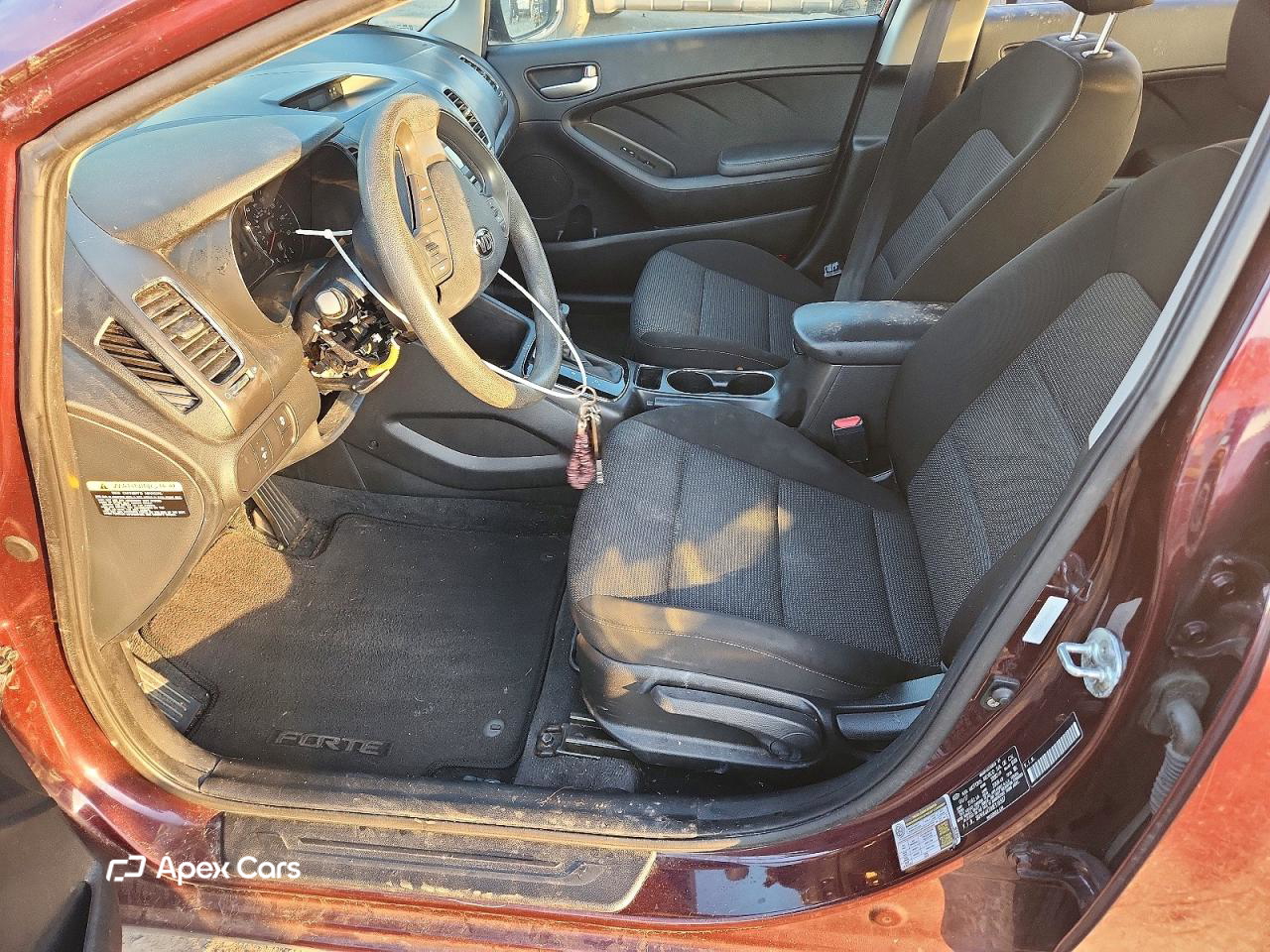Kia Forte 2017