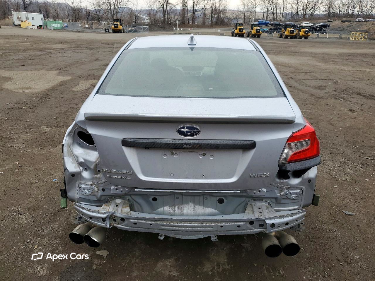 Subaru WRX 2018