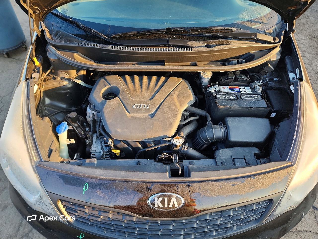 Kia Rio 2014