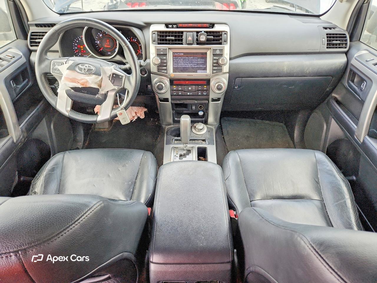 Toyota 4Runner 2012