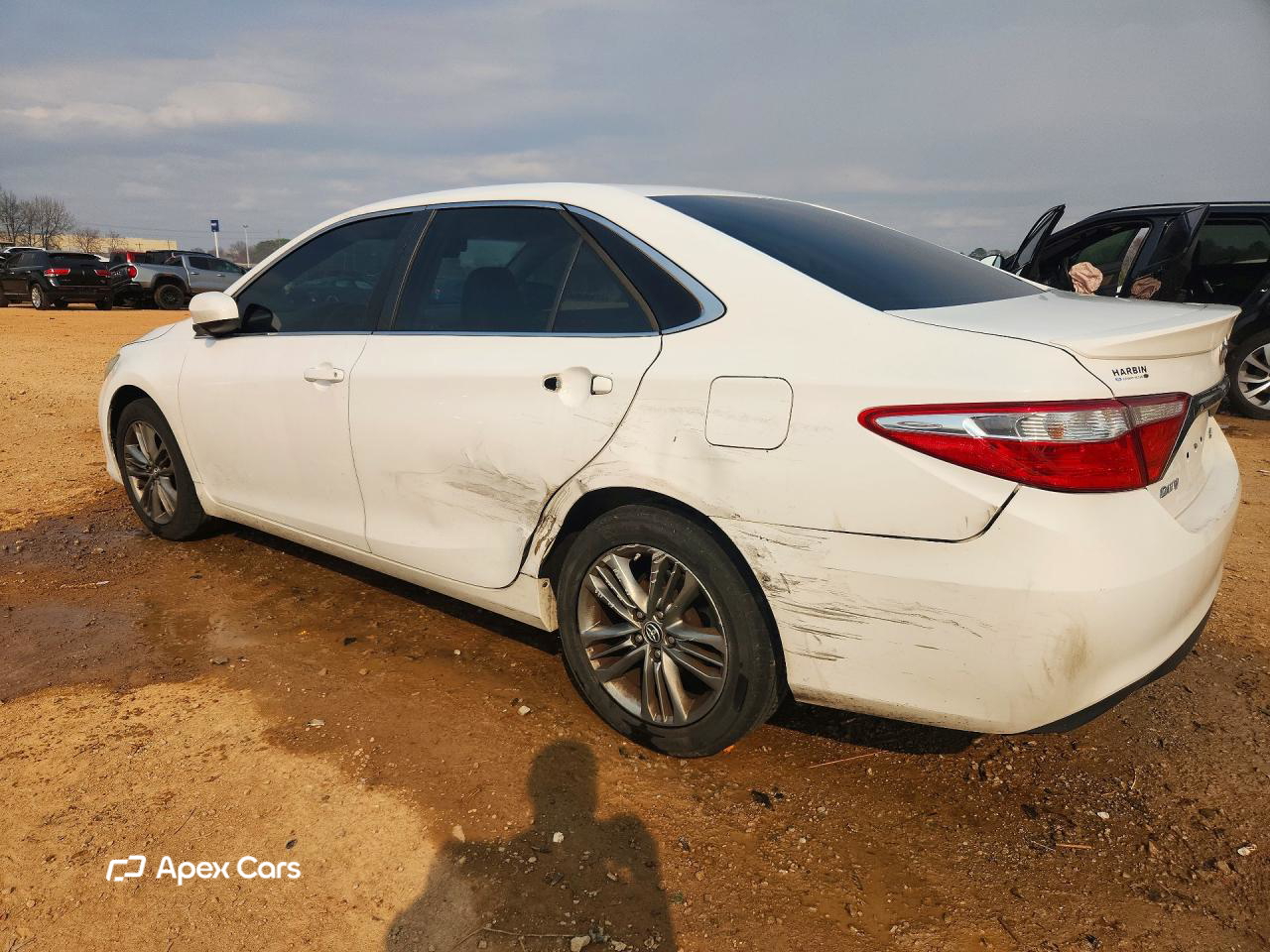 Toyota Camry 2016