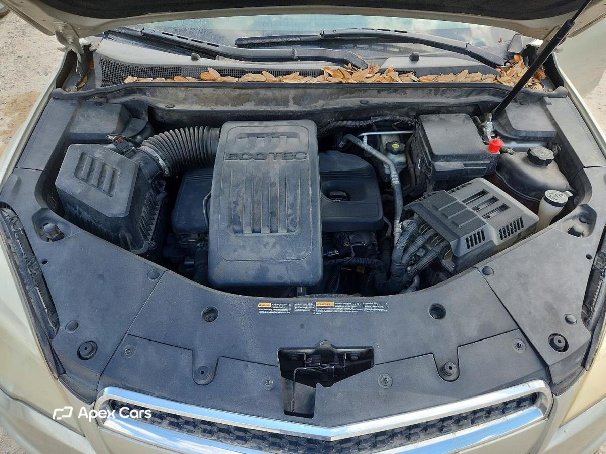 Chevrolet Equinox 2015