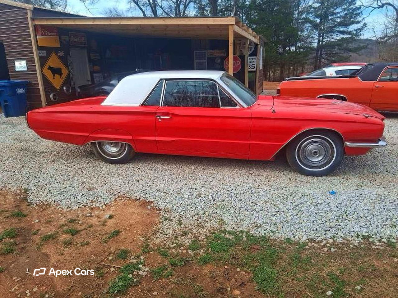 Ford Thunderbird 1966