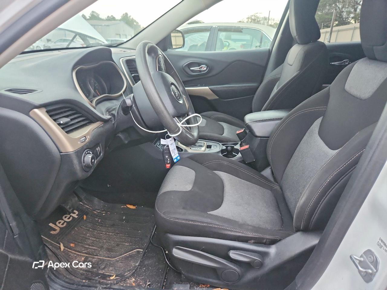 Jeep Cherokee 2018