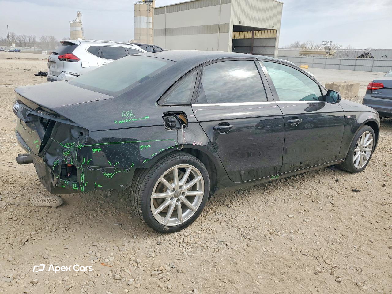 Audi A4 2016