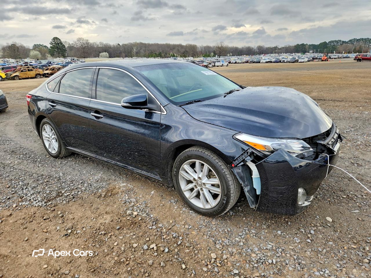 Toyota Avalon 2015