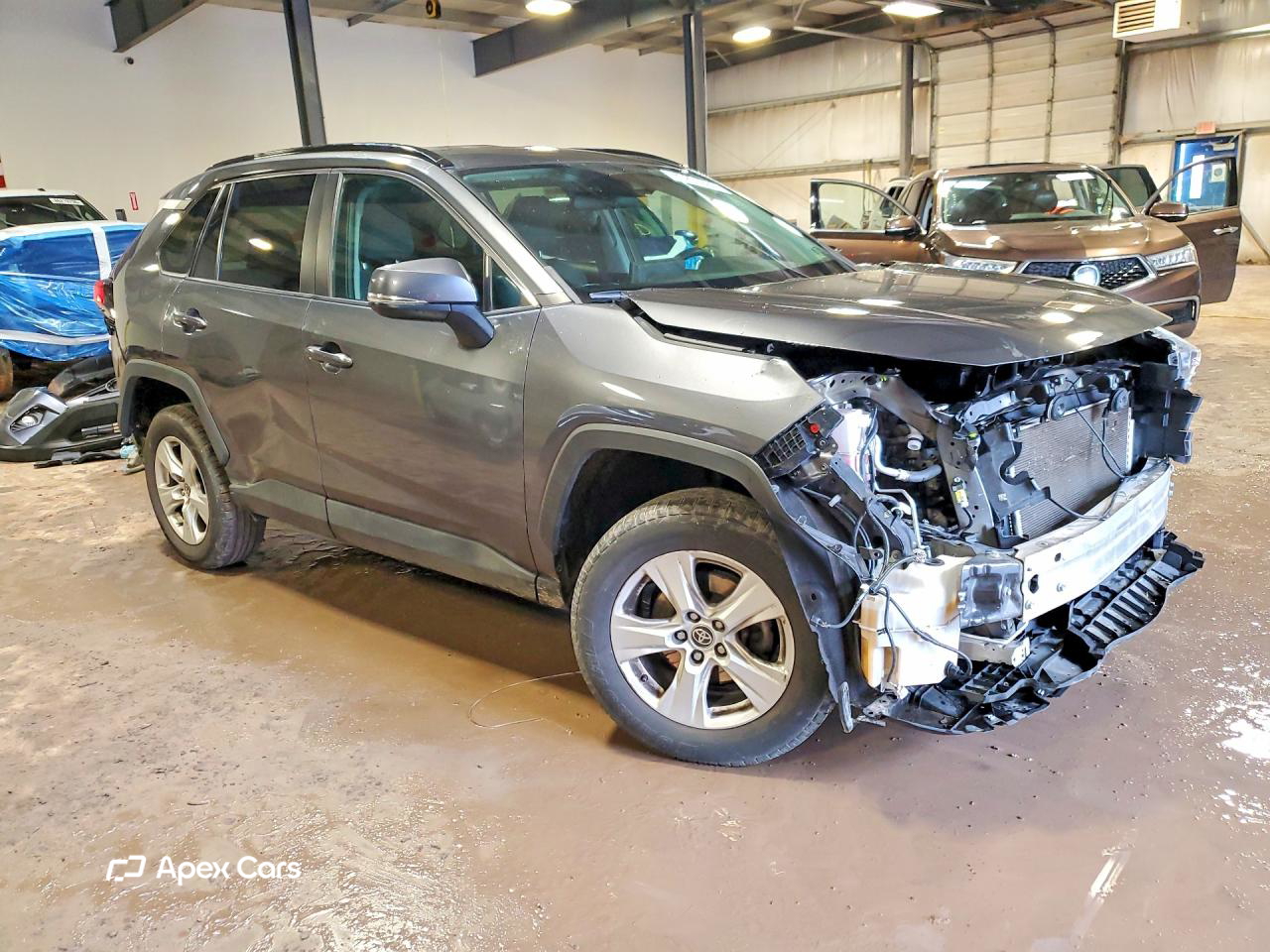 Toyota RAV 4 2021