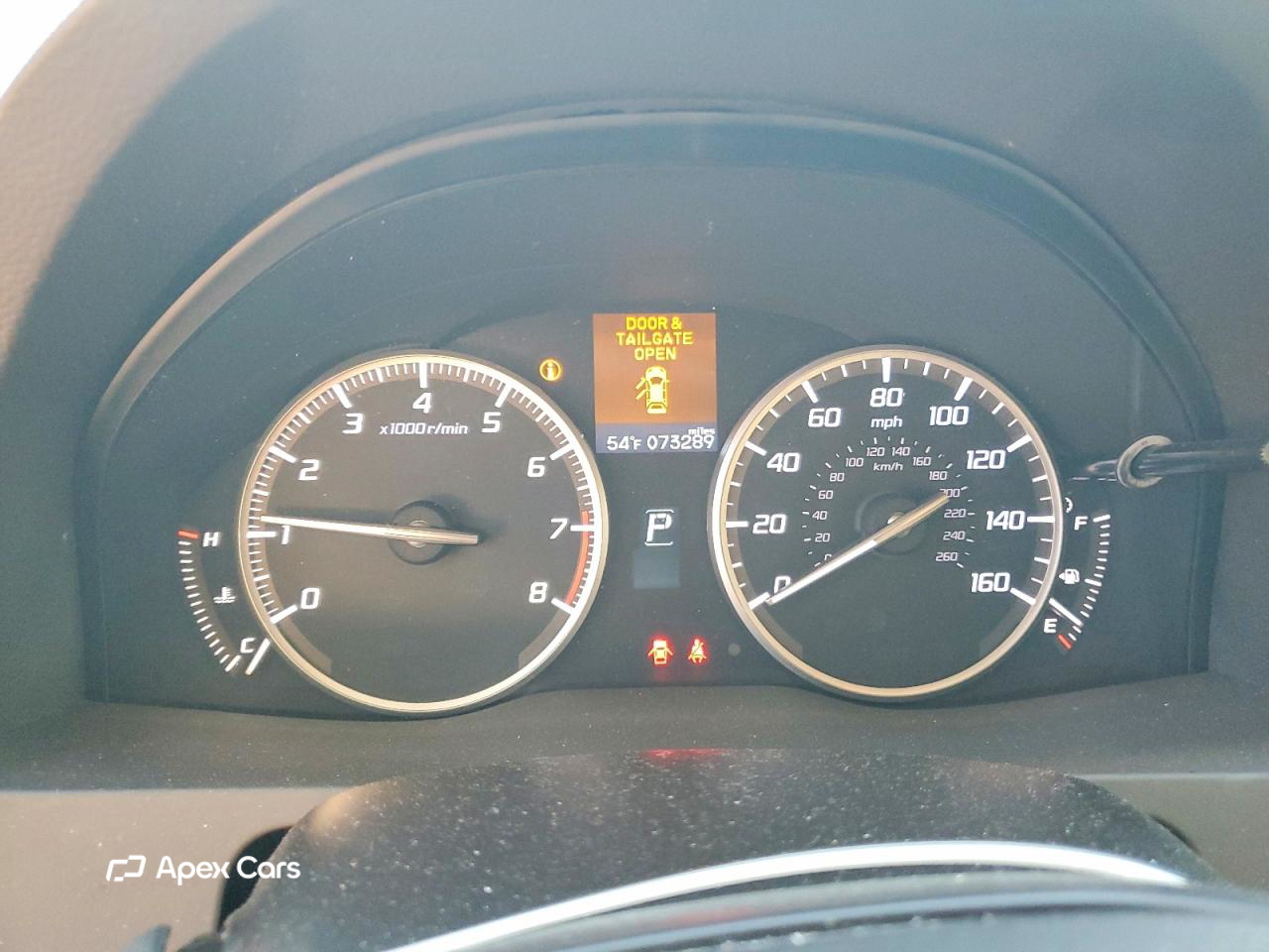Acura RDX 2016