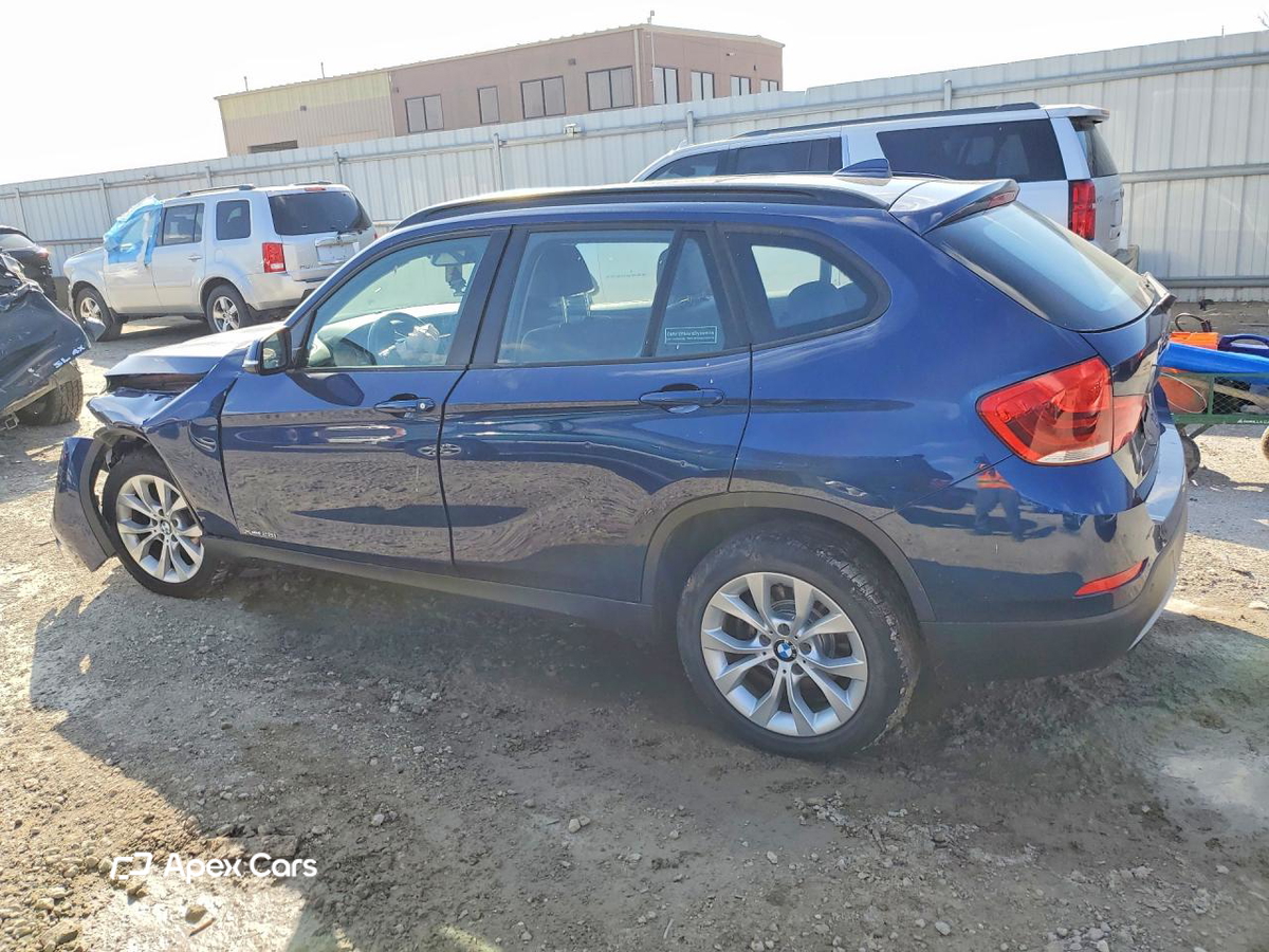 BMW X1 2014