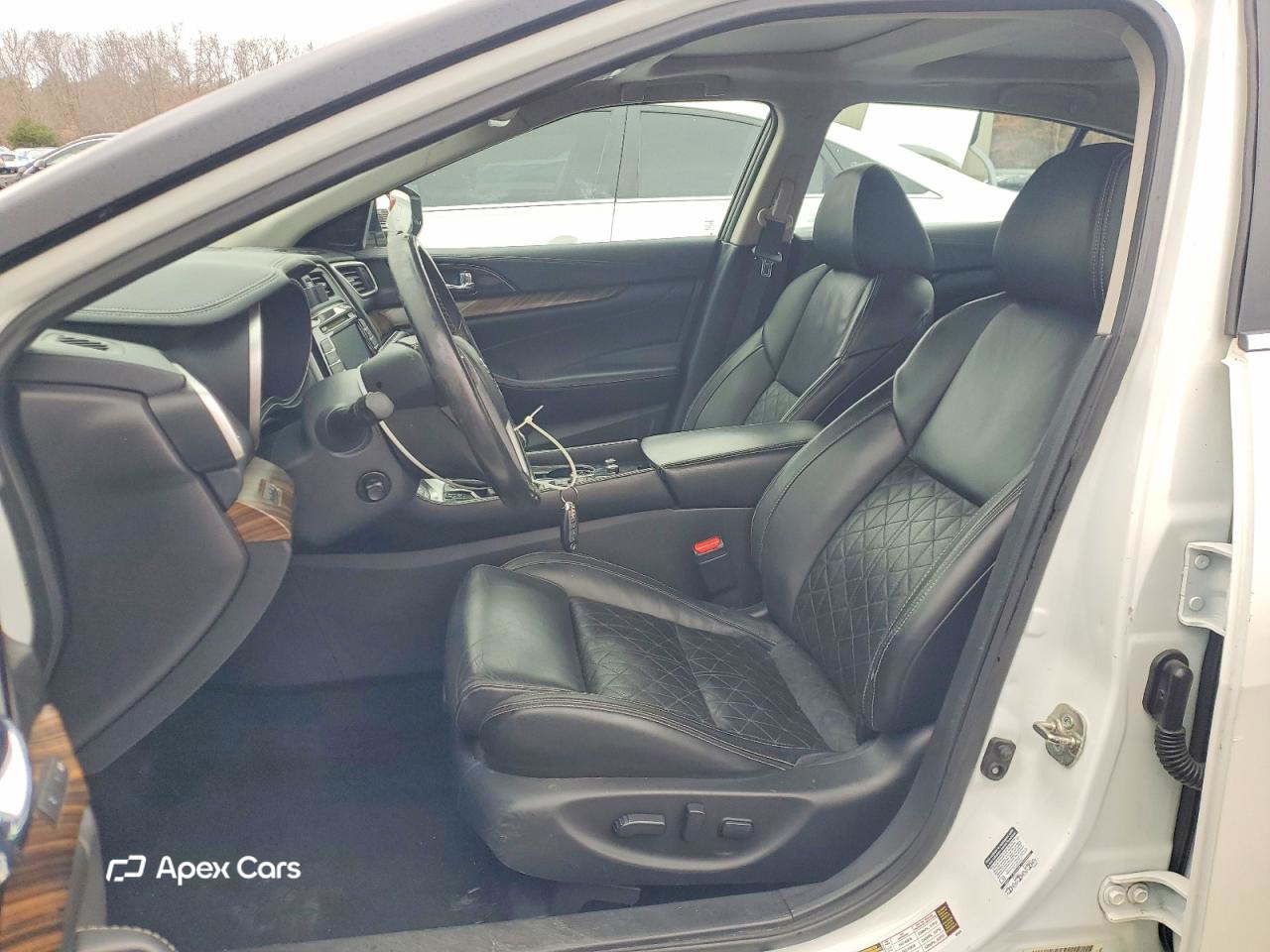 Nissan Maxima 2016