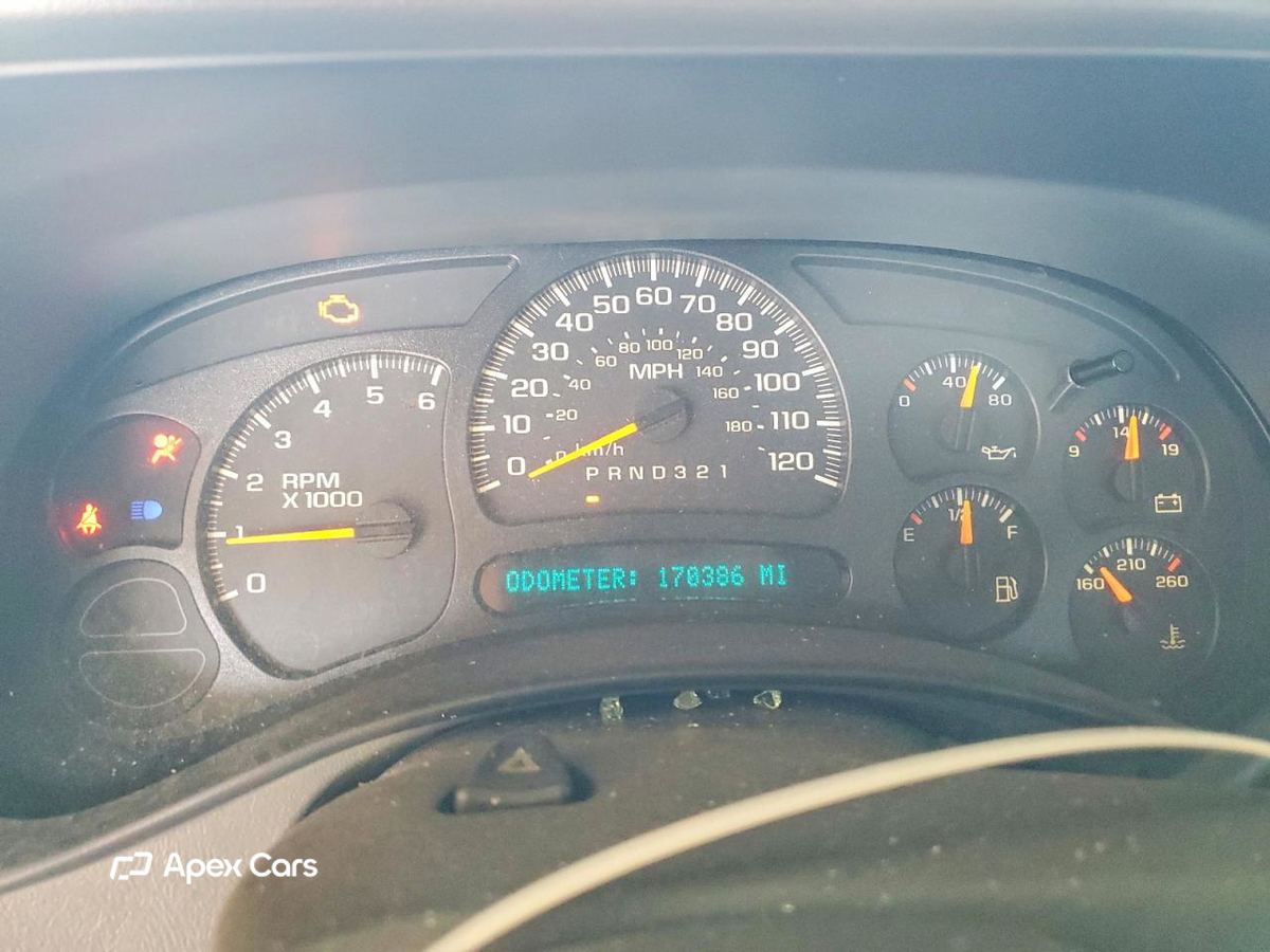 Chevrolet Silverado 2006