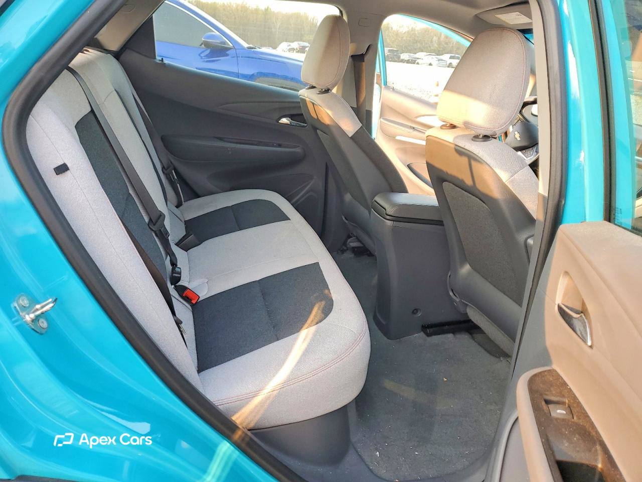 Chevrolet Bolt 2020