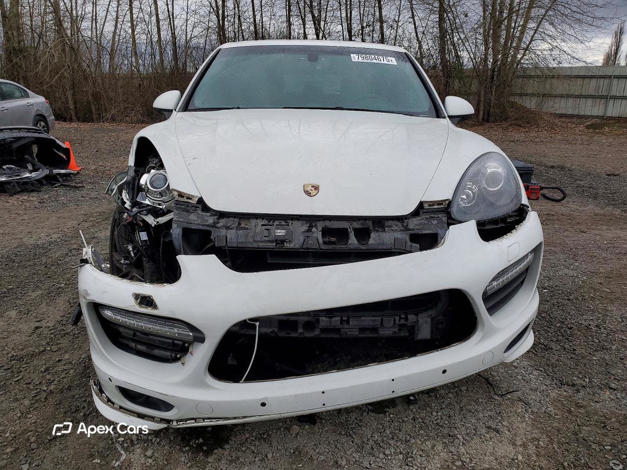 Porsche Cayenne 2013