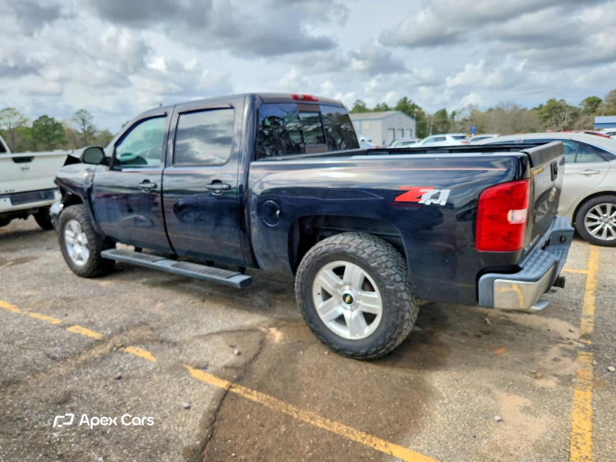 Chevrolet Silverado 2007