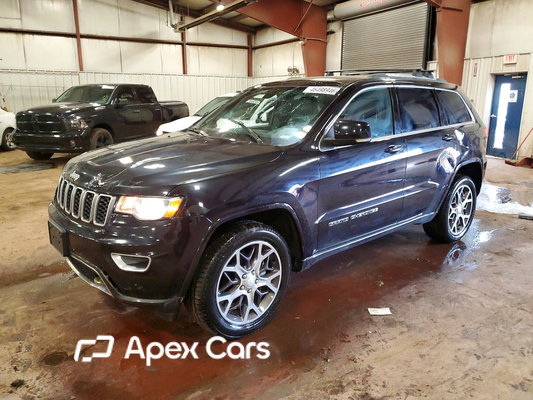 Jeep Cherokee 2018 - Image 1 of 14
