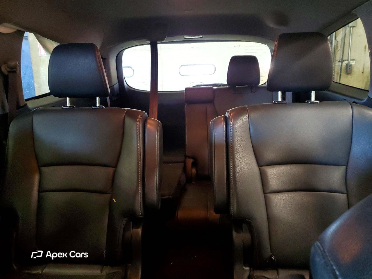 Honda Pilot 2021