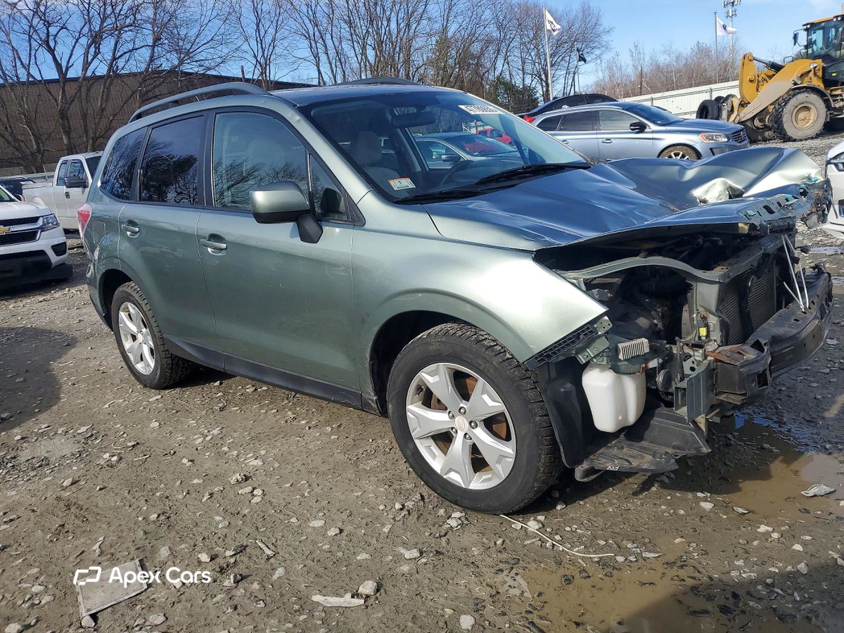 Subaru Forester 2014