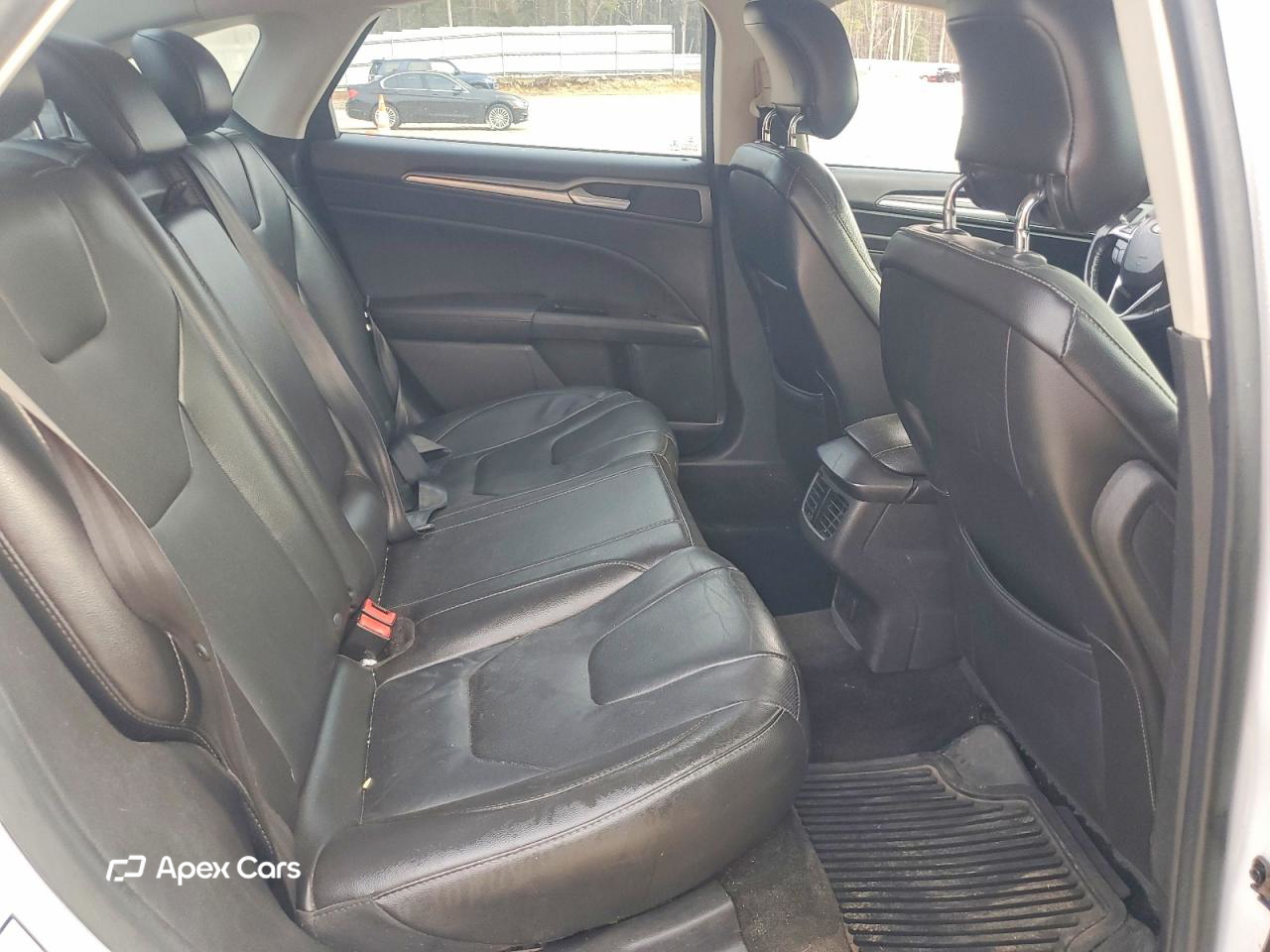 Ford Fusion 2013