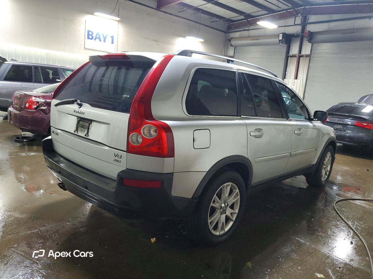 Volvo XC90 2005