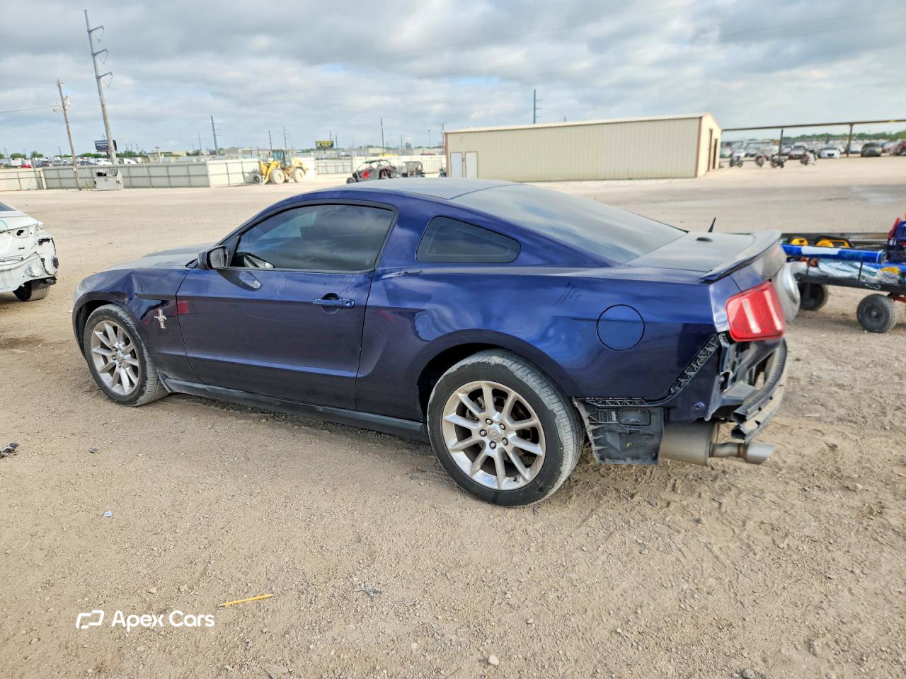 Ford Mustang 2011