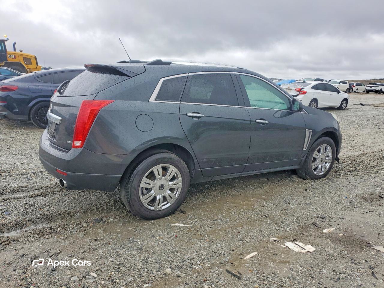 Cadillac SRX 2015