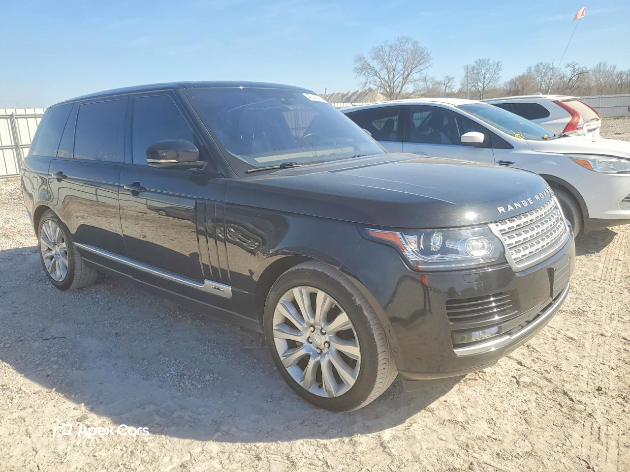 Land Rover Range Rover 2016