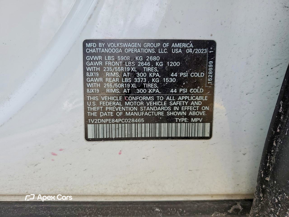 Volkswagen ID.4 2023