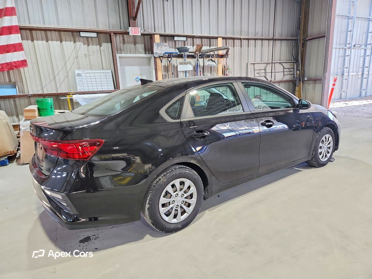Kia Forte 2021