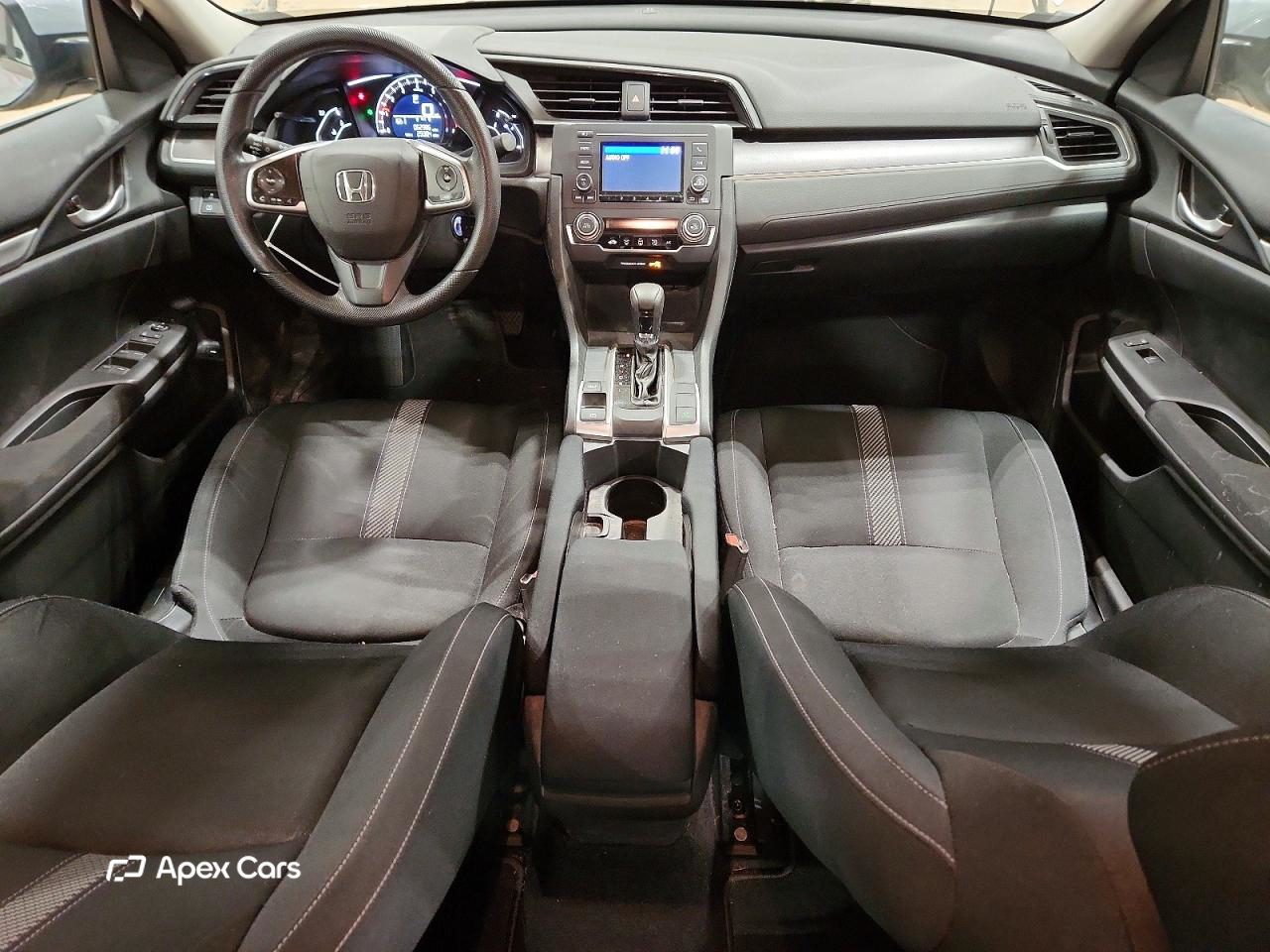Honda Civic 2016