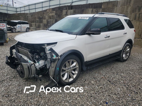 Ford Explorer 2014 - Image 1 of 14