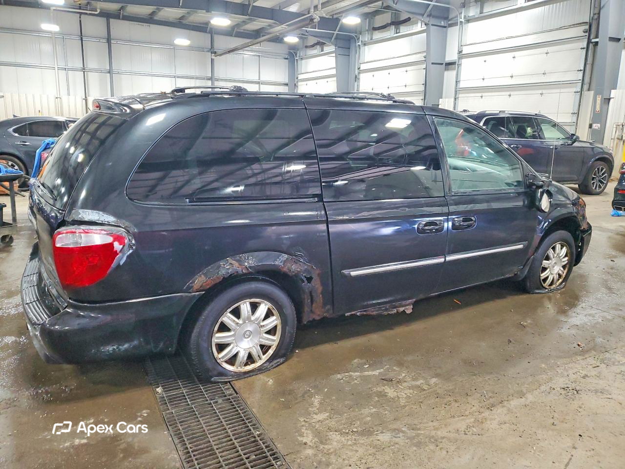 Chrysler Voyager 2007