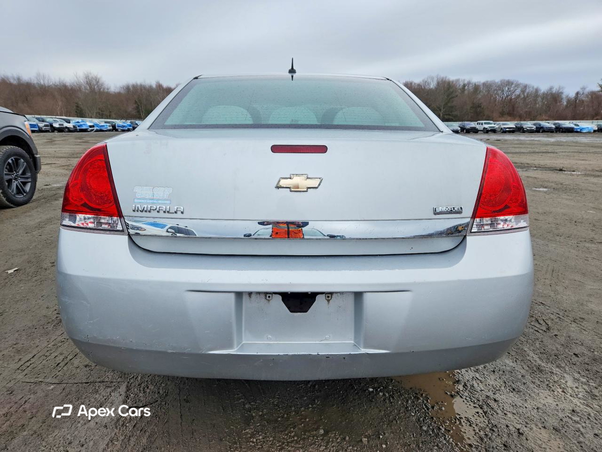 Chevrolet Impala 2011