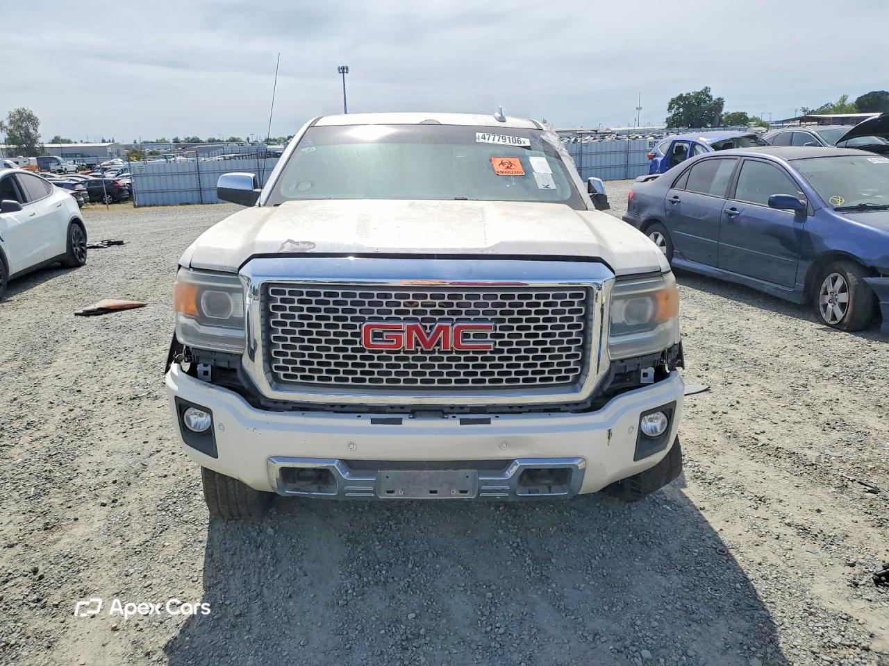 GMC Sierra 2015
