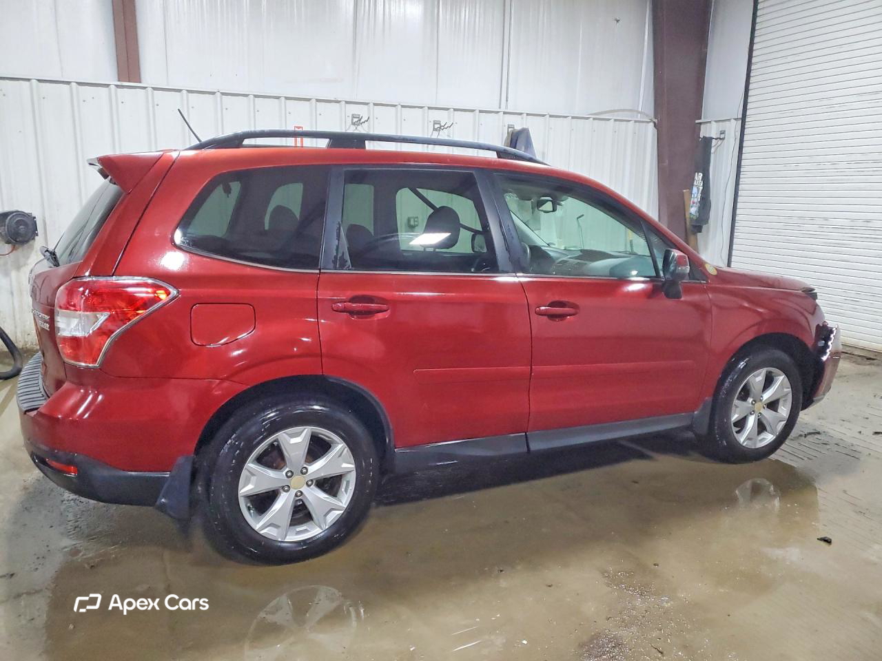 Subaru Forester 2014