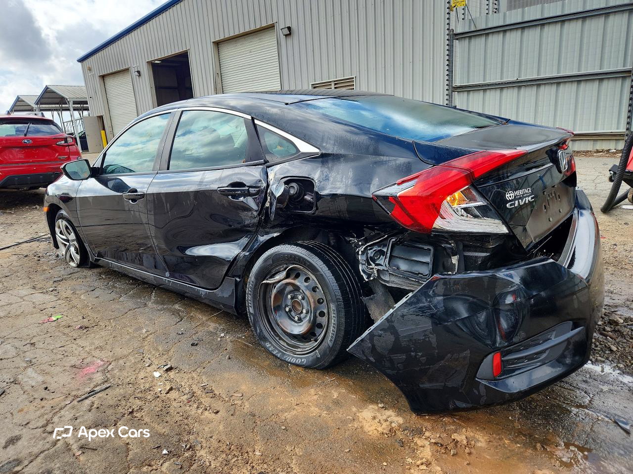 Honda Civic 2018
