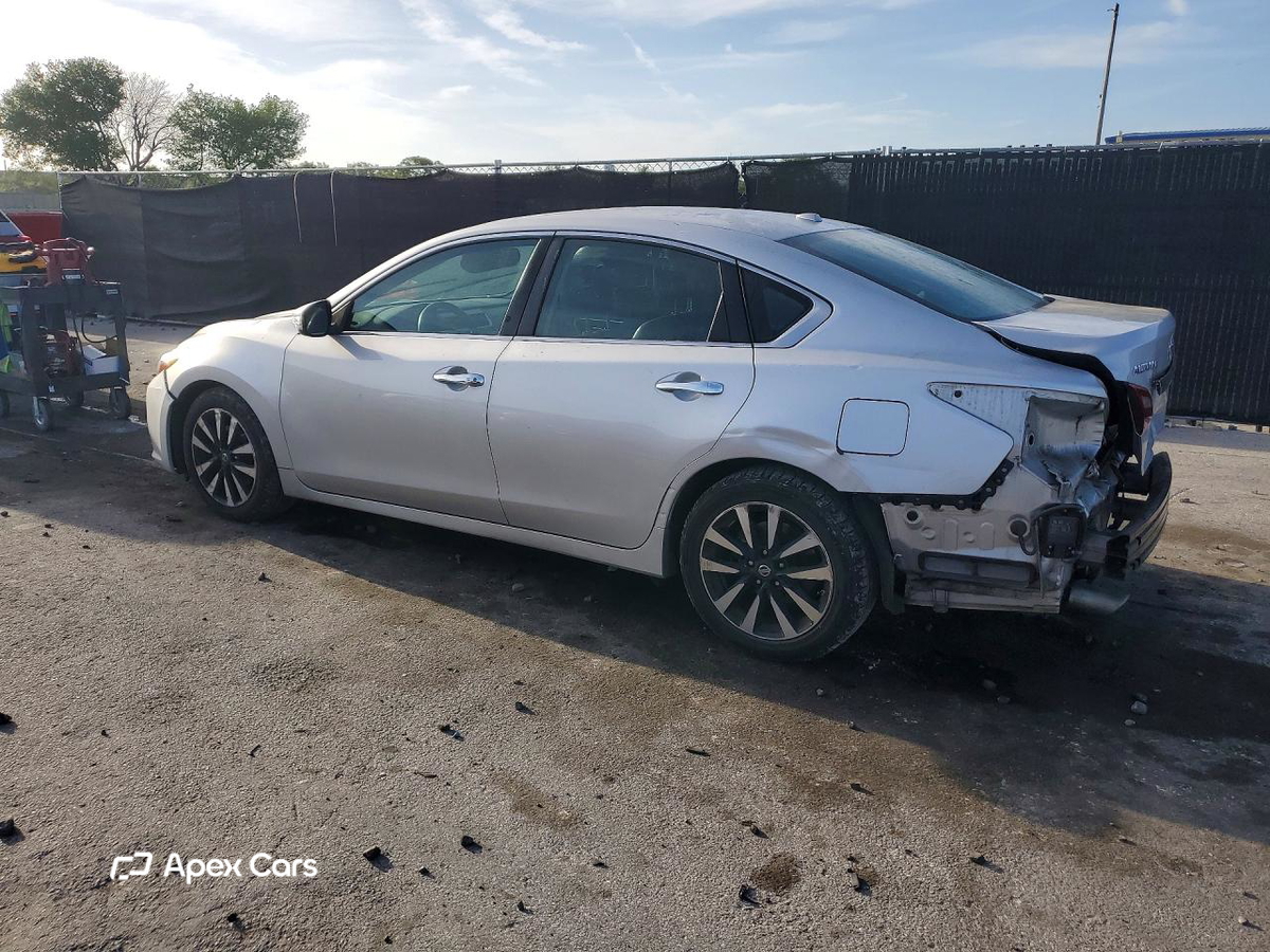 Nissan Altima 2018