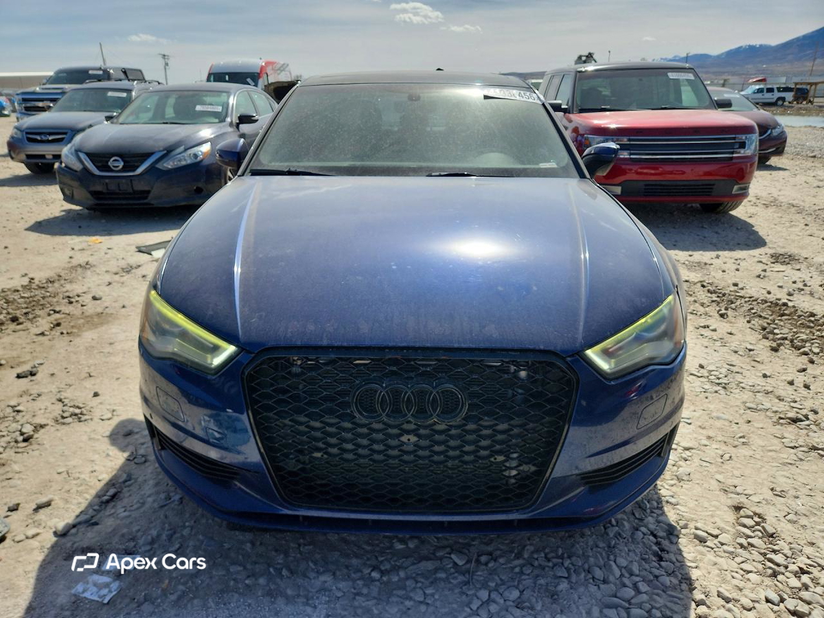 Audi A3 2016