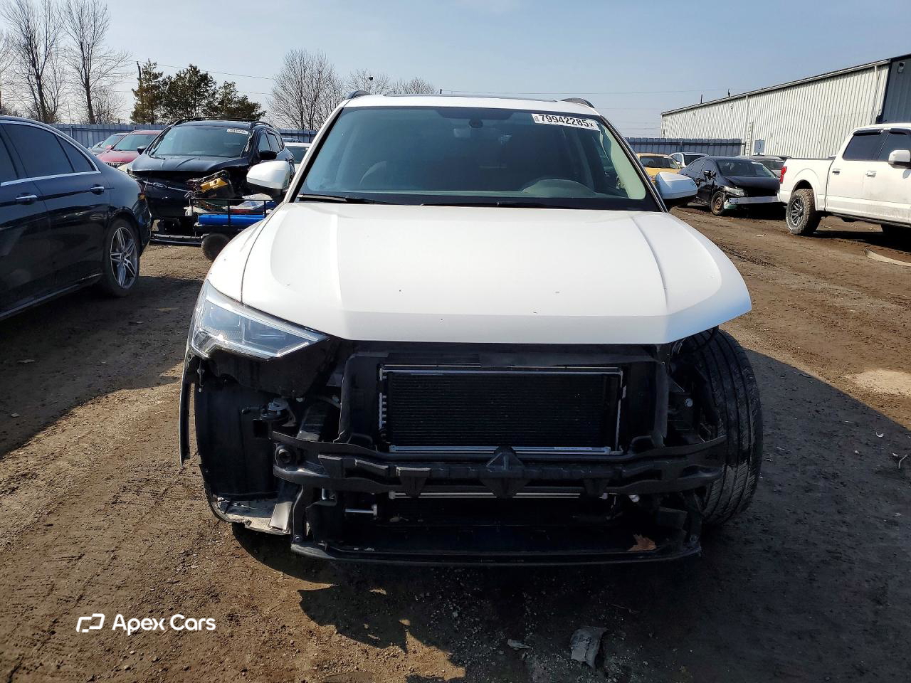 Audi Q3 2019