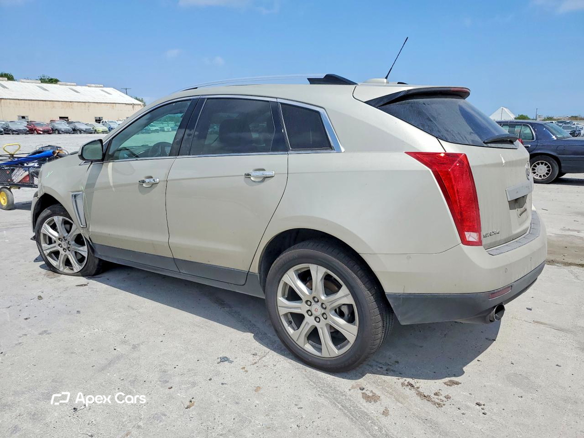 Cadillac SRX 2016