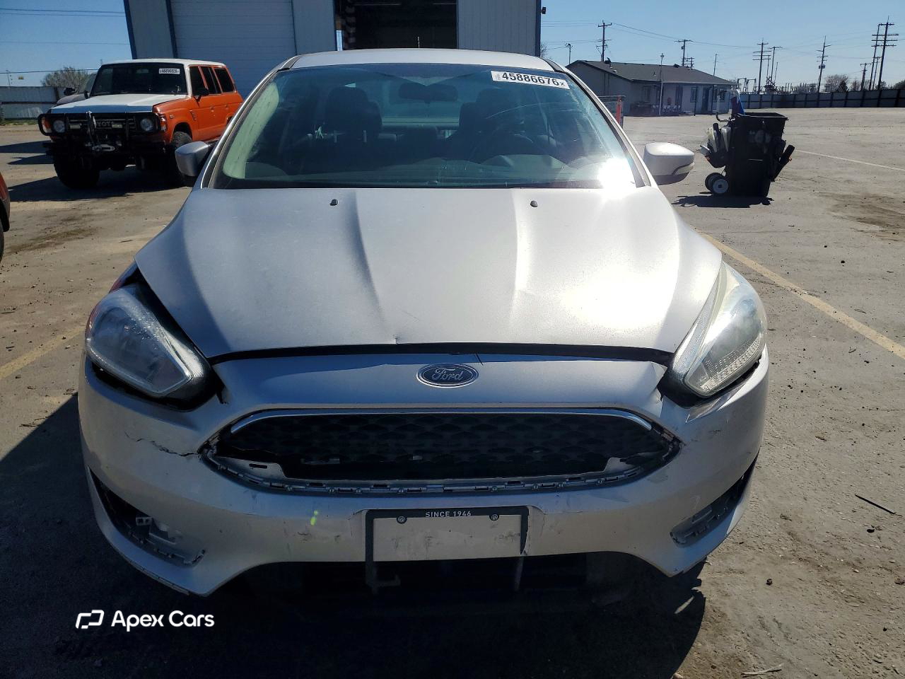 Ford Focus 2016
