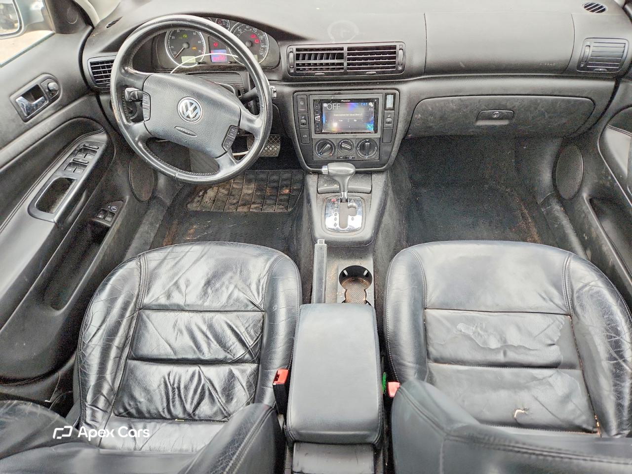 Passat 2002