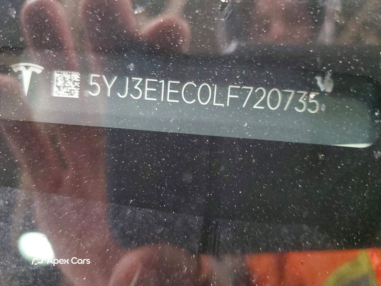 Tesla Model 3 2020