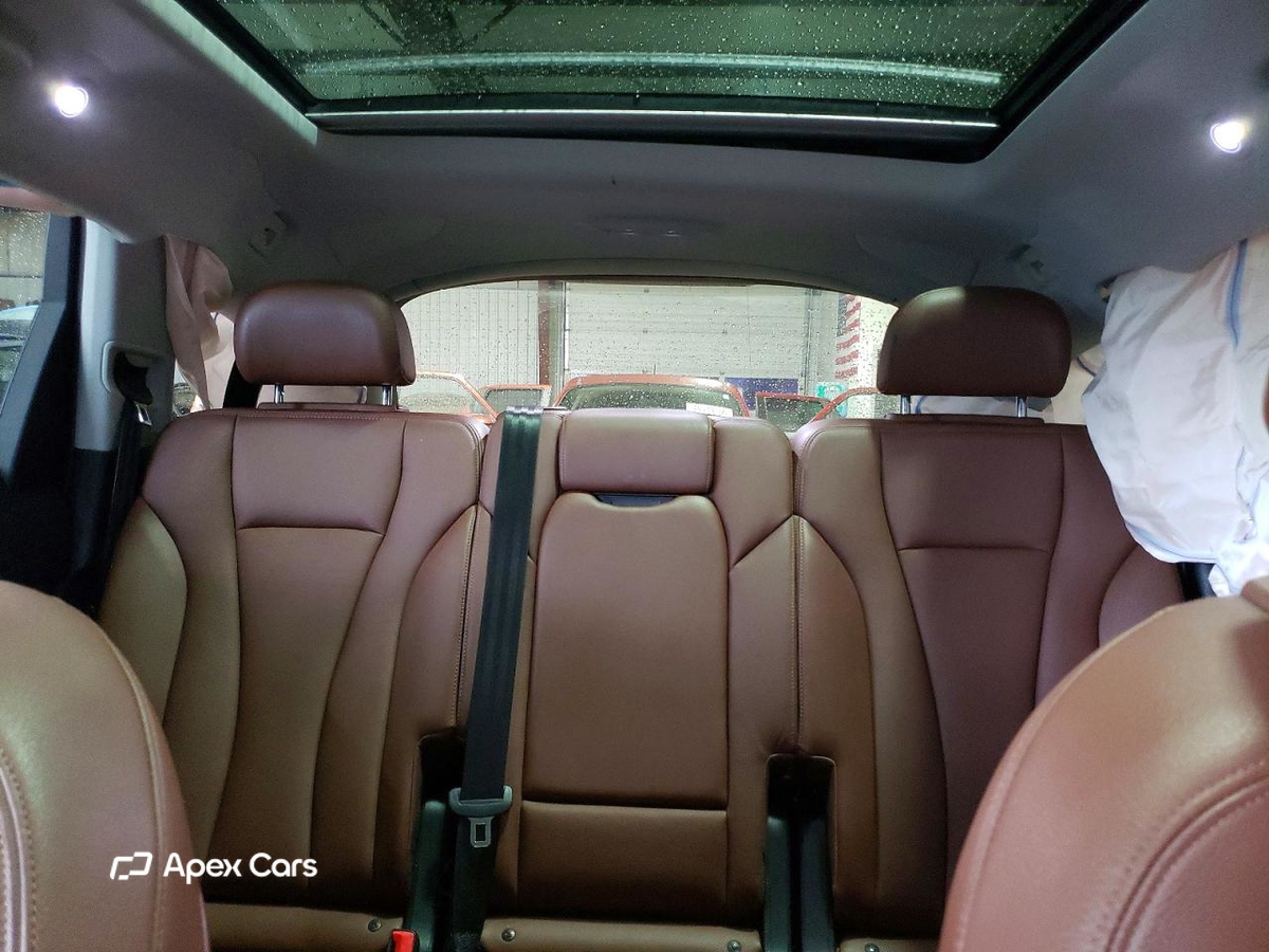 Audi Q7 2019