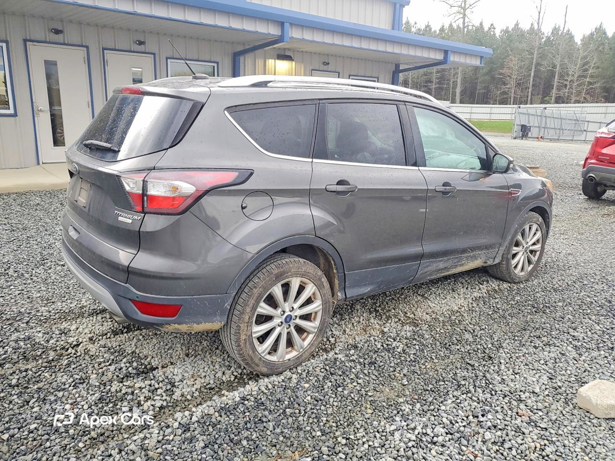 Ford Escape 2017