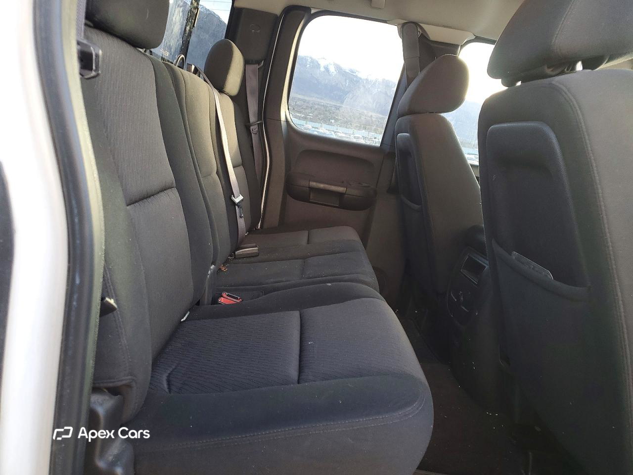 GMC Sierra 2011