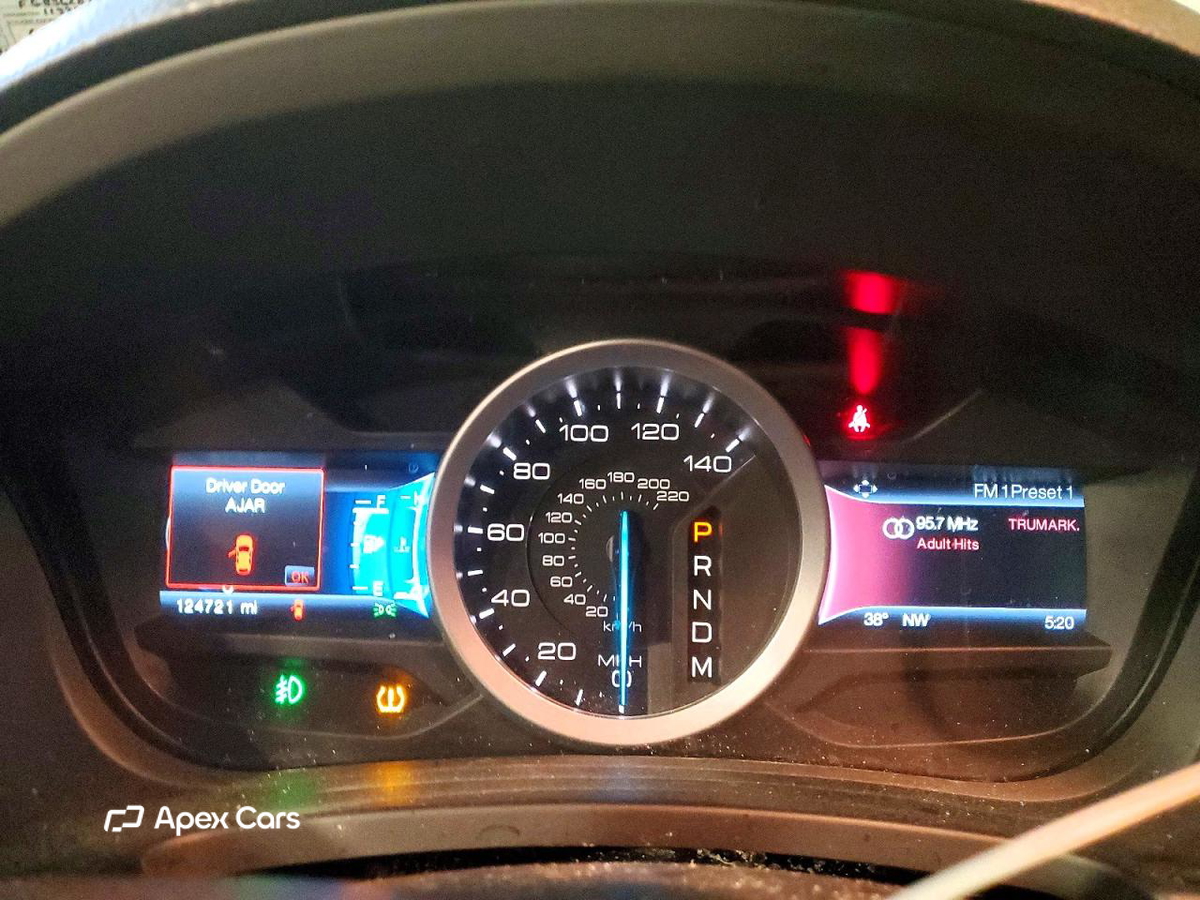 Ford Explorer 2015