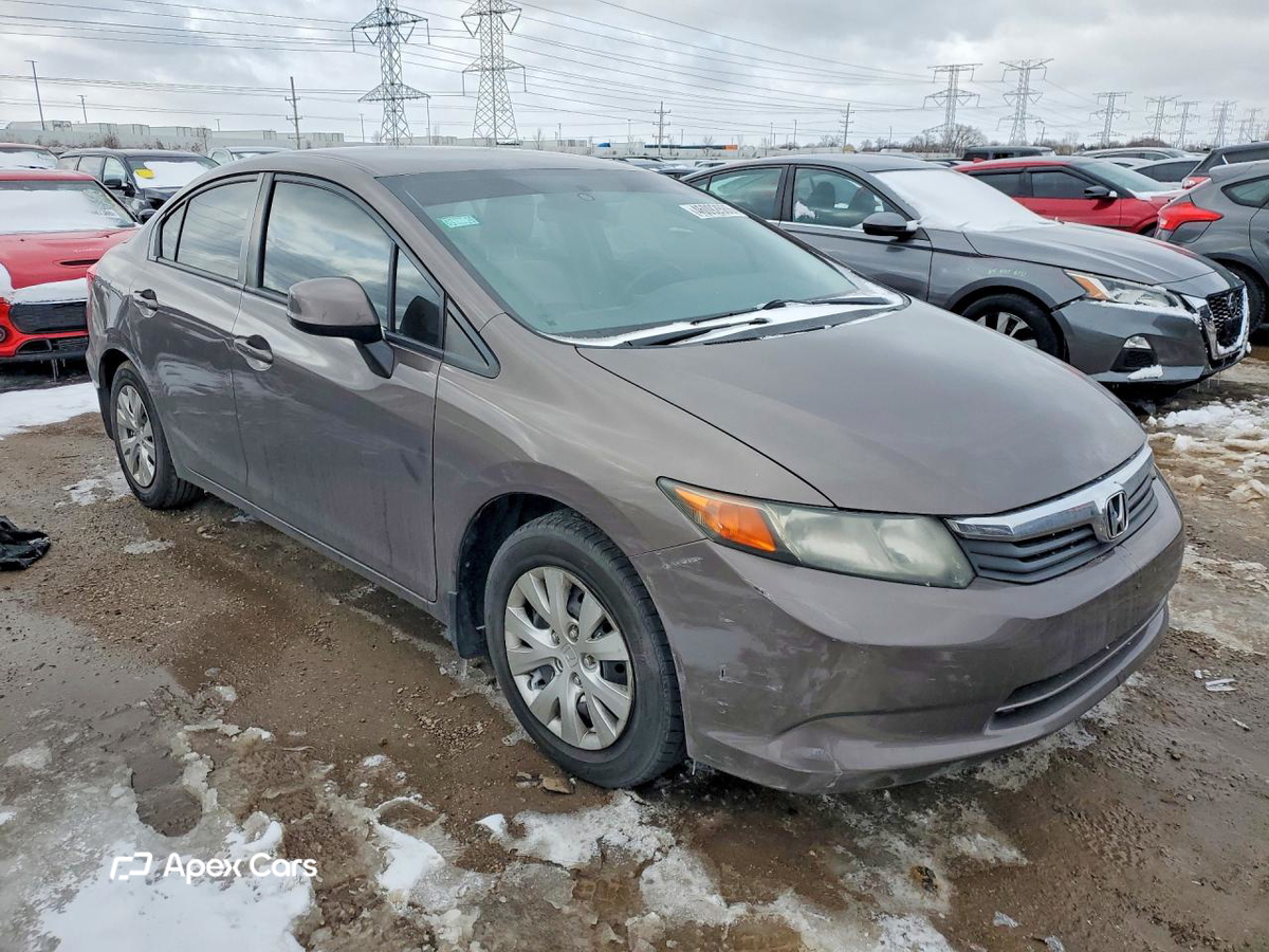 Honda Civic 2012