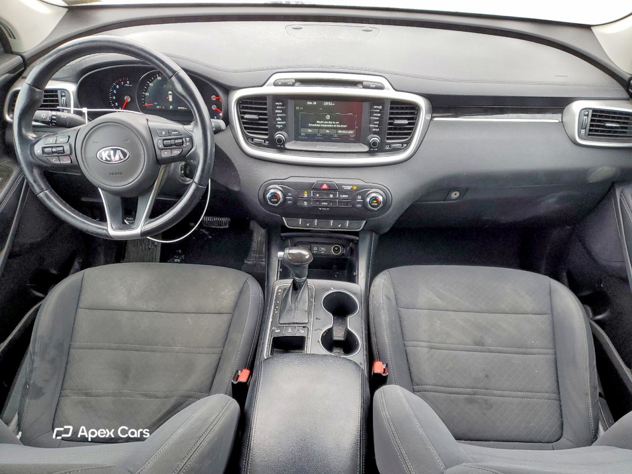 Kia Sorento 2017