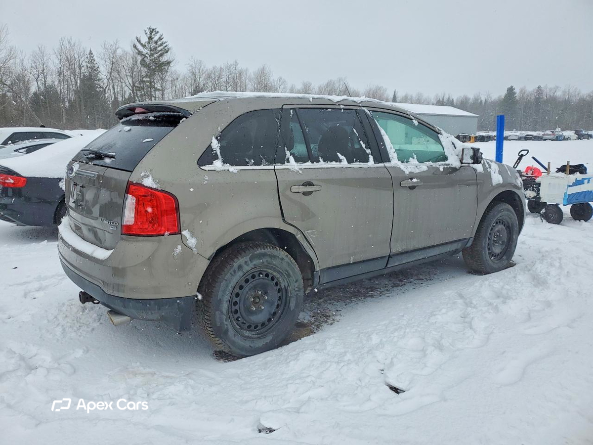 Ford Edge 2014