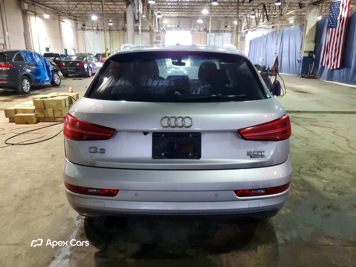 Audi Q3 2016